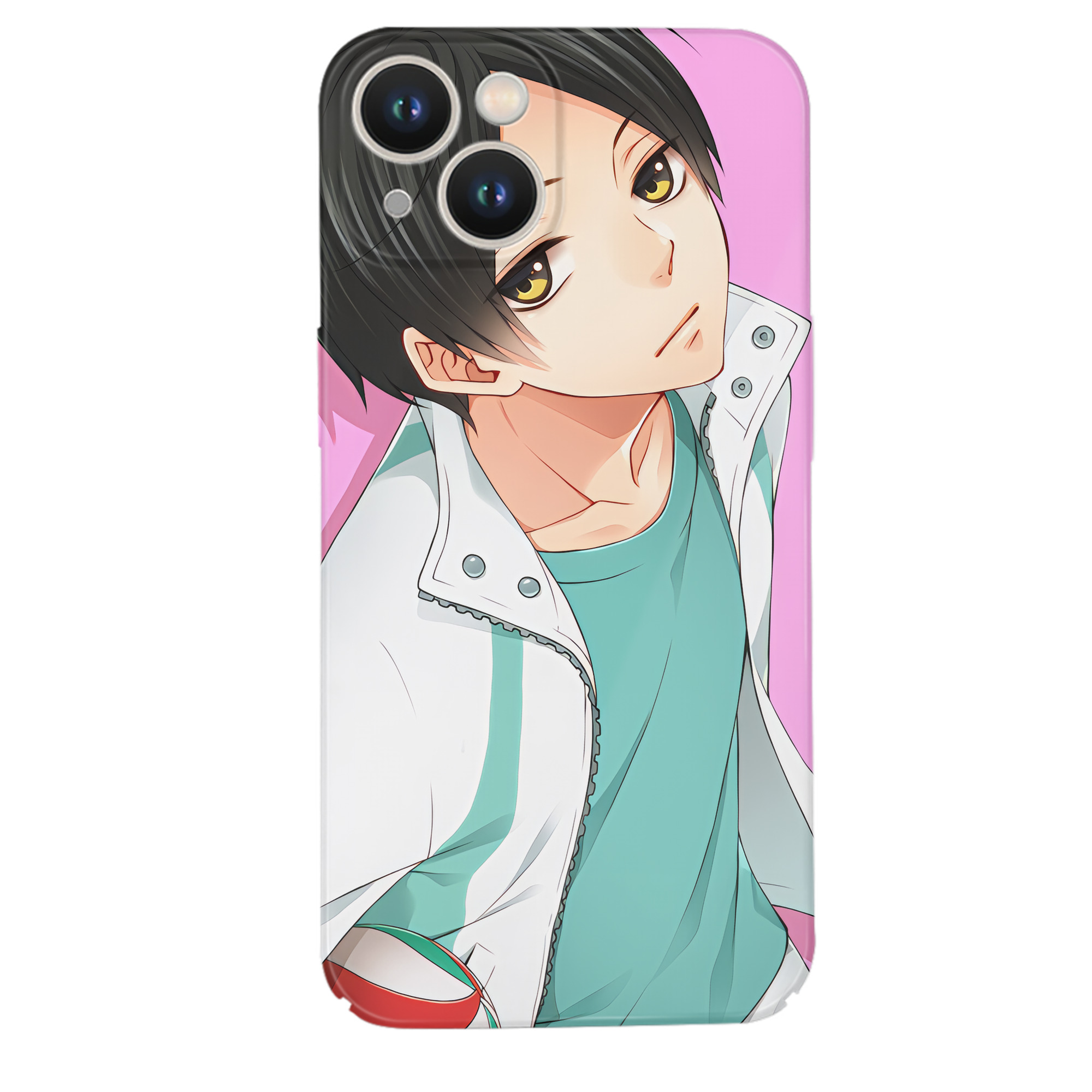 （画像用） ハイキュー!! Haikyu!! 【iPhone 14シリーズ対応】ハードケース